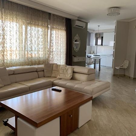 Pearl House Skg Apartment Néoi Epivátai Ngoại thất bức ảnh