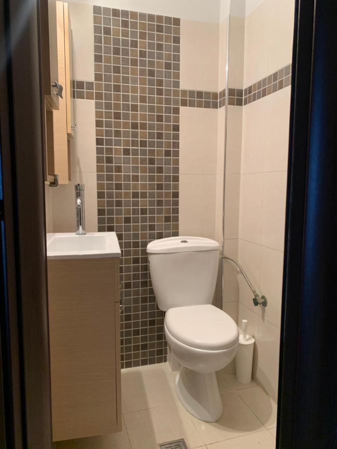 Pearl House Skg Apartment Néoi Epivátai Ngoại thất bức ảnh