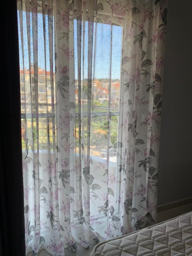 Pearl House Skg Apartment Néoi Epivátai Ngoại thất bức ảnh