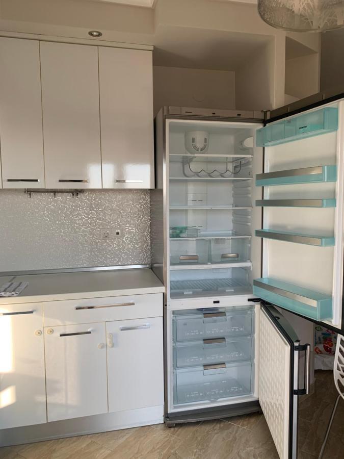 Pearl House Skg Apartment Néoi Epivátai Ngoại thất bức ảnh