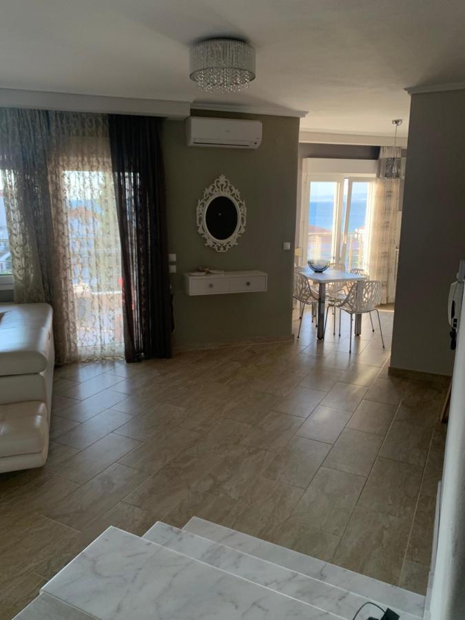 Pearl House Skg Apartment Néoi Epivátai Ngoại thất bức ảnh