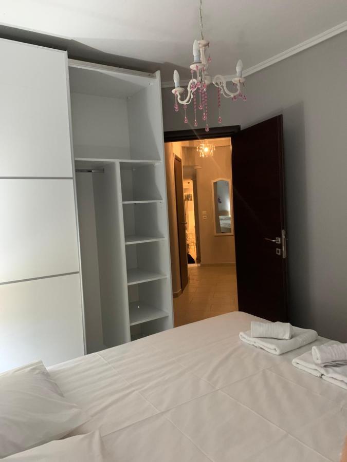 Pearl House Skg Apartment Néoi Epivátai Ngoại thất bức ảnh