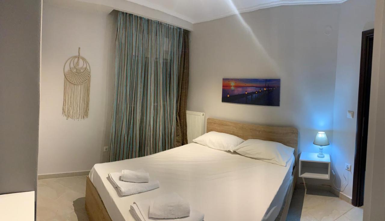 Pearl House Skg Apartment Néoi Epivátai Ngoại thất bức ảnh