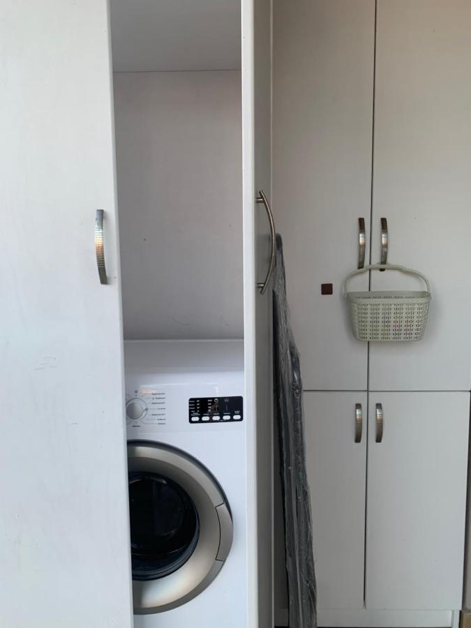 Pearl House Skg Apartment Néoi Epivátai Ngoại thất bức ảnh