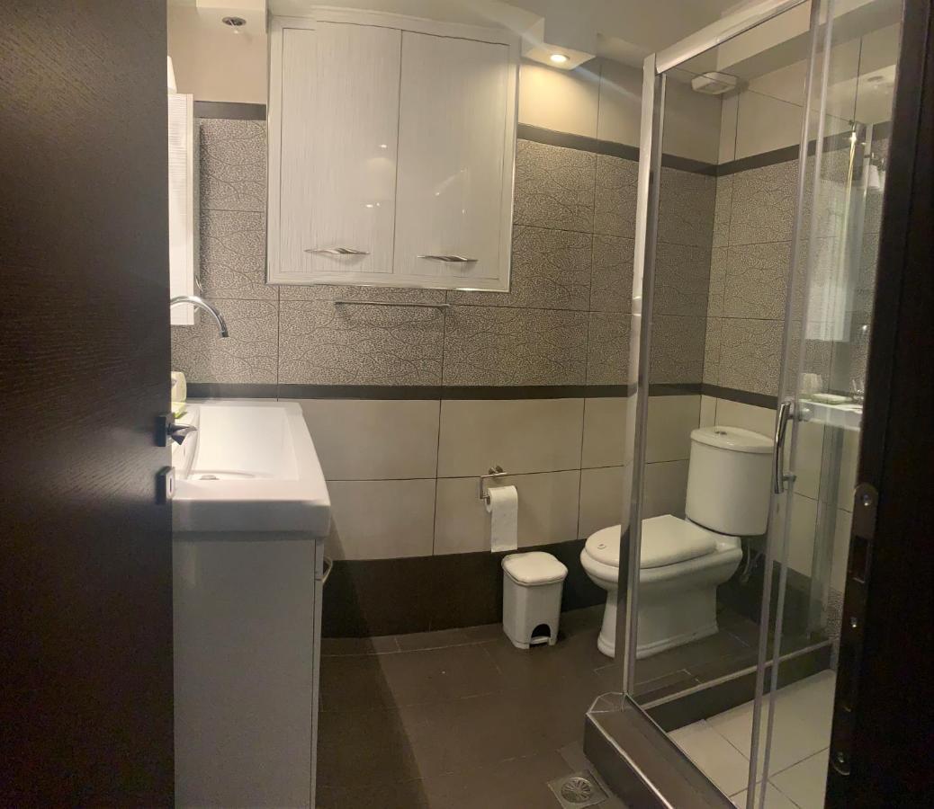 Pearl House Skg Apartment Néoi Epivátai Ngoại thất bức ảnh