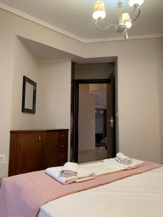 Pearl House Skg Apartment Néoi Epivátai Ngoại thất bức ảnh