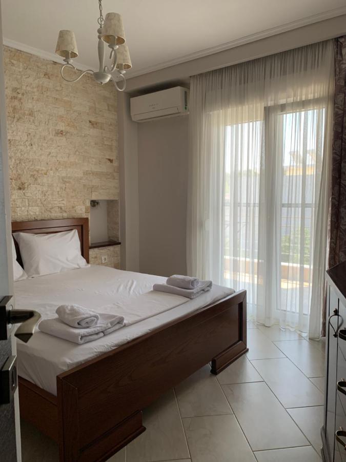 Pearl House Skg Apartment Néoi Epivátai Ngoại thất bức ảnh