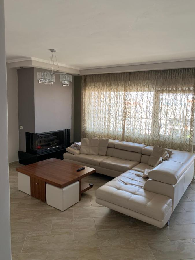 Pearl House Skg Apartment Néoi Epivátai Ngoại thất bức ảnh