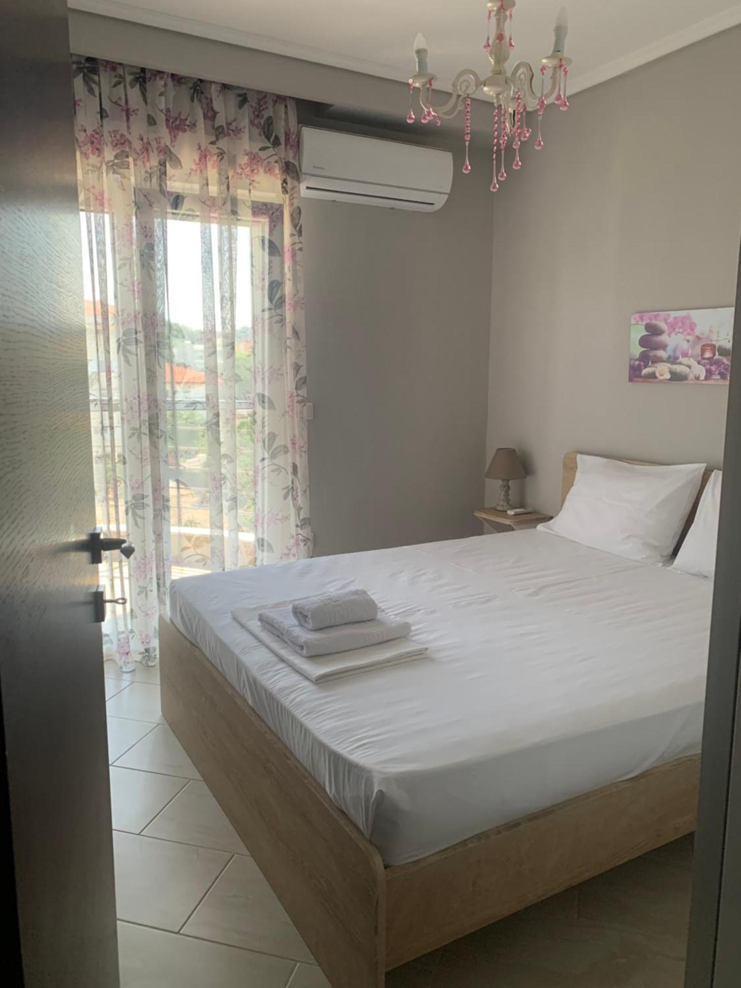 Pearl House Skg Apartment Néoi Epivátai Ngoại thất bức ảnh