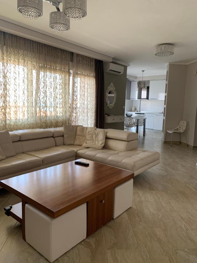 Pearl House Skg Apartment Néoi Epivátai Ngoại thất bức ảnh