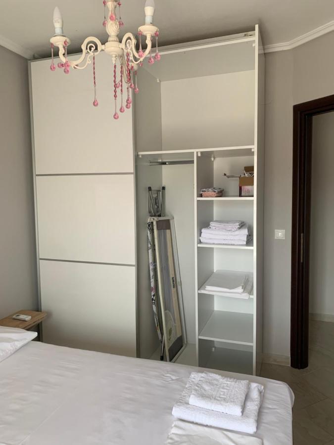 Pearl House Skg Apartment Néoi Epivátai Ngoại thất bức ảnh
