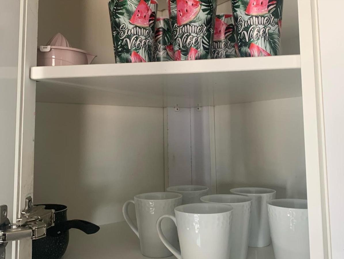 Pearl House Skg Apartment Néoi Epivátai Ngoại thất bức ảnh